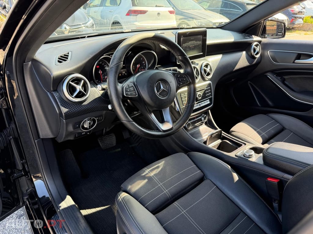 Mercedes-Benz A 160 CDi BE Urban Aut.