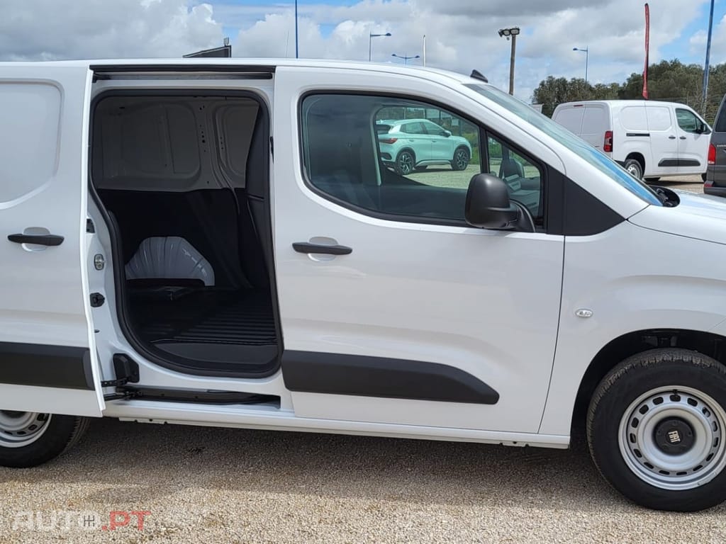 Fiat Doblo L1 1.5 BLUE HDI 100CV S&S