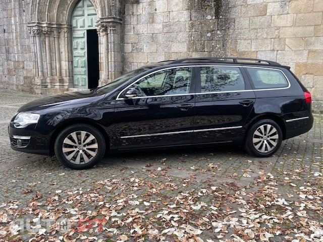 Volkswagen Passat Variant 1.6 TDI Confortline