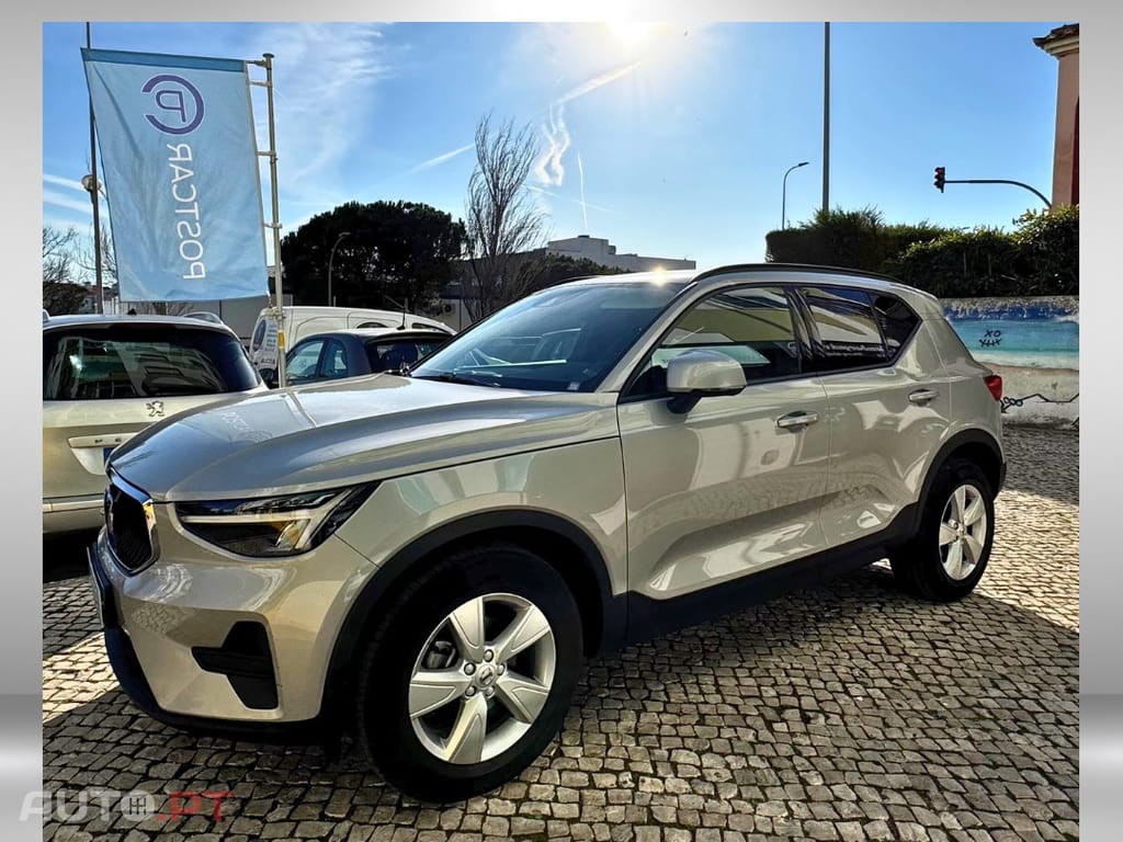 Volvo XC40 1.5 T2 Core Auto