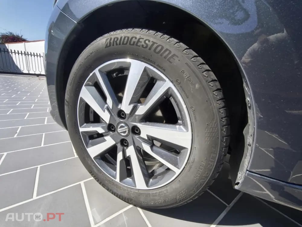 Nissan Micra 1.5 dCi N-Connecta Moonlight S/S