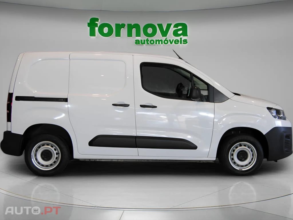 Citroen Berlingo VAN 1.5 BLUEHDI S&S