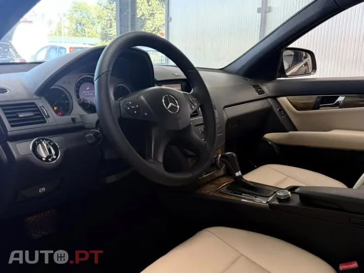 Mercedes-Benz C 220 CDi Avantgarde Aut.