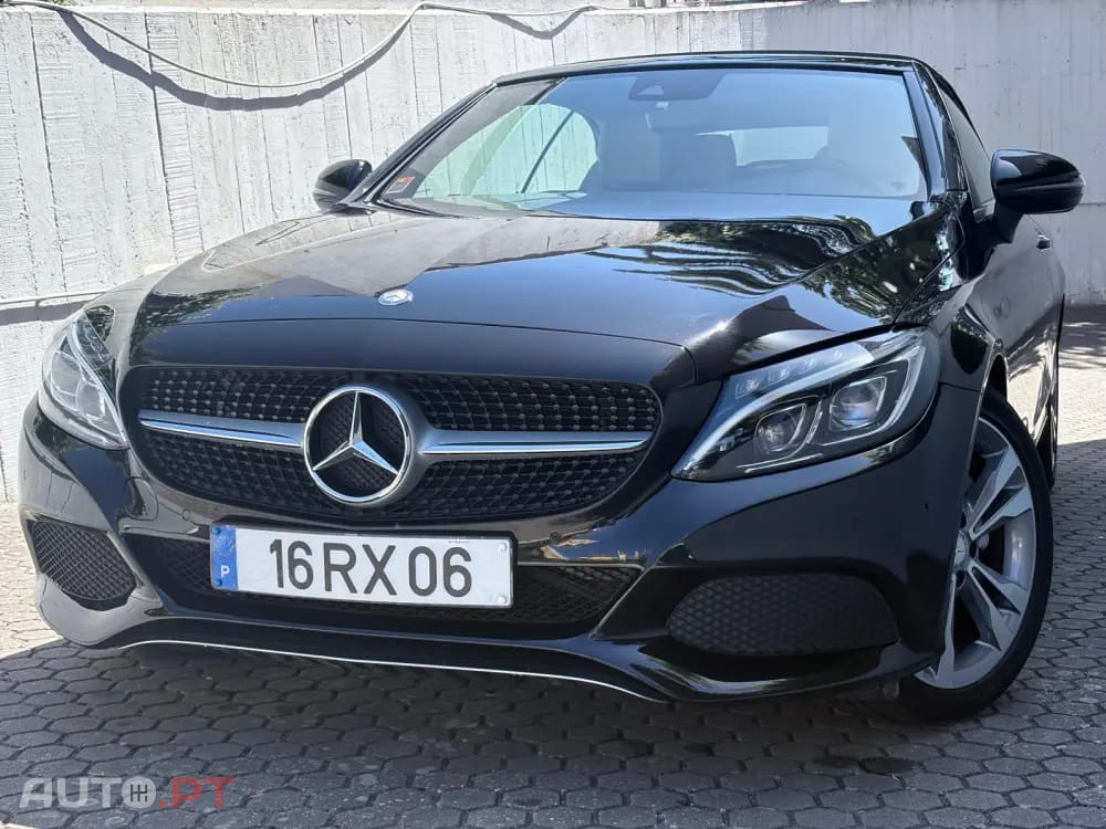 Mercedes-Benz C 220 d Aut.