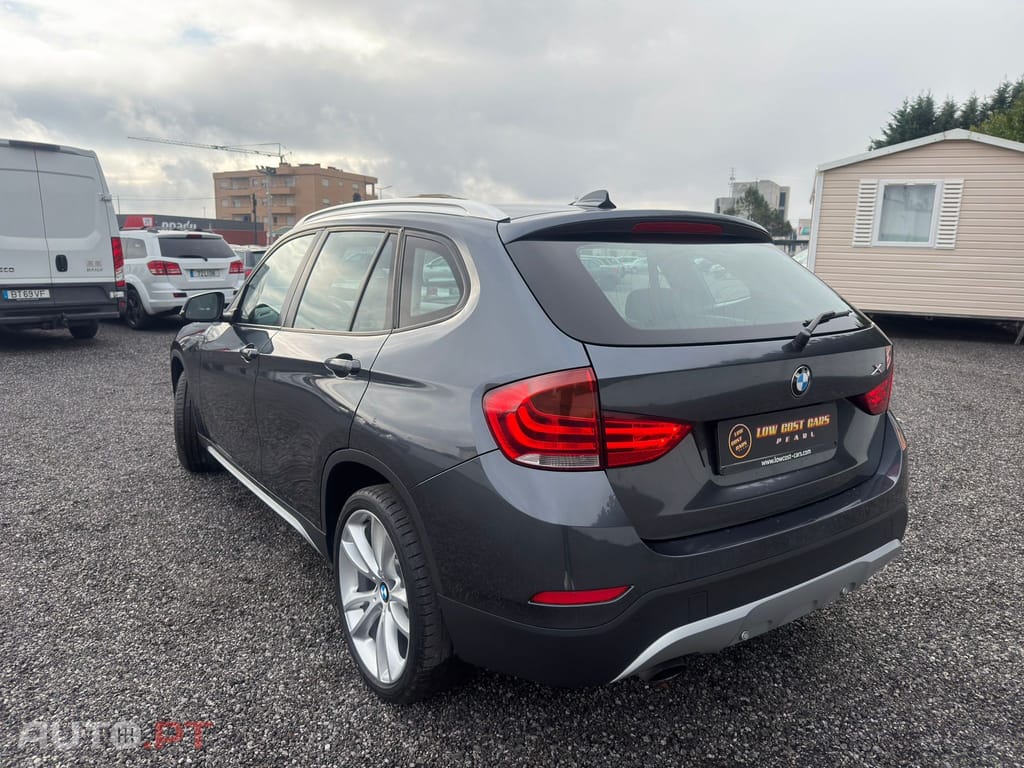 BMW X1 20 d sDrive EfficientDynamics