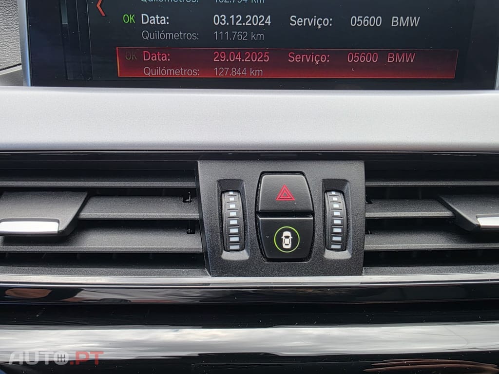 BMW X1 16 d sDrive