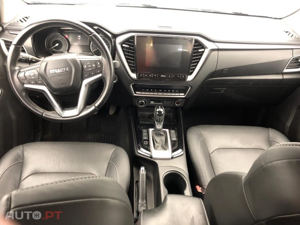 Isuzu D-Max 1.9 Ddi SP 4WD