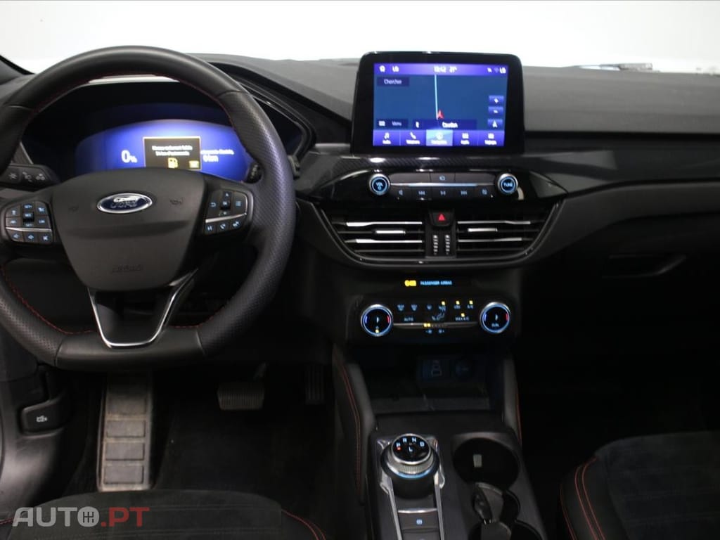 Ford Kuga 2.5 PHEV ST-Line X