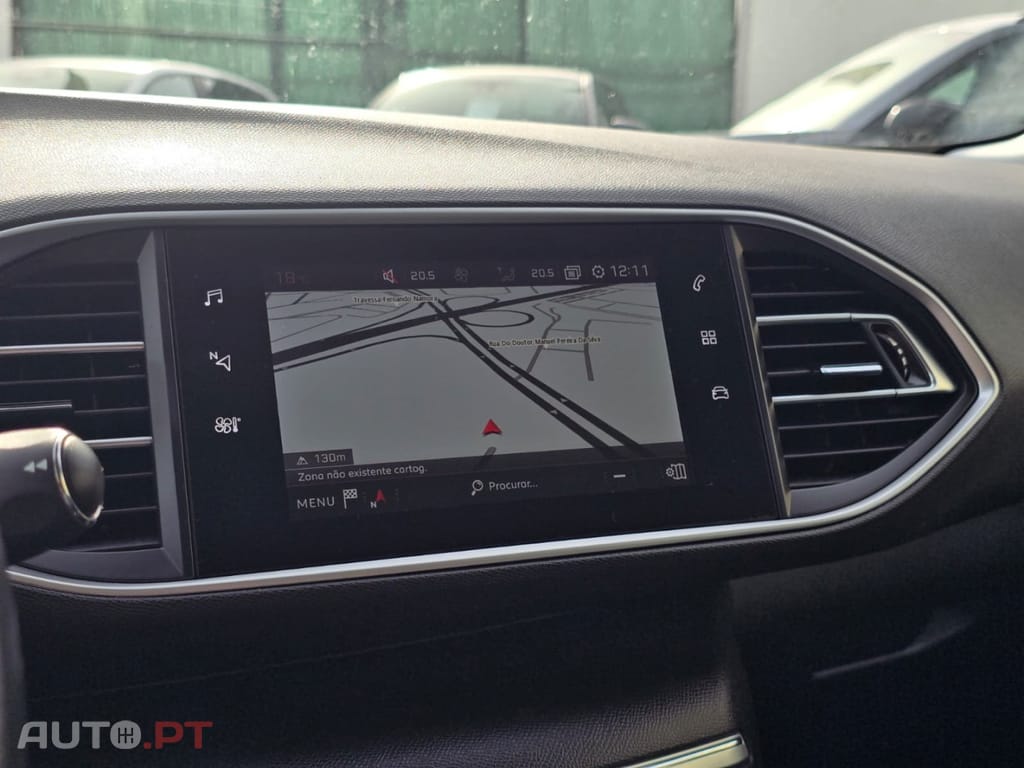 Peugeot 308 1.2 PureTech Style