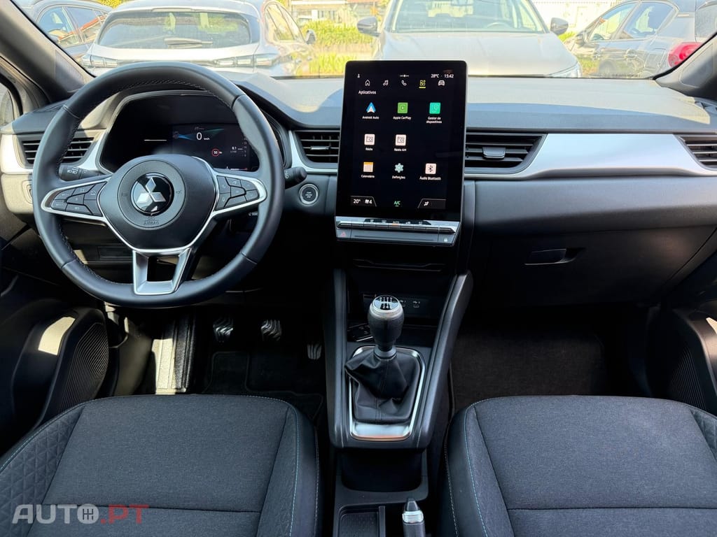 Mitsubishi ASX 1.0 MPI-T Kaiteki