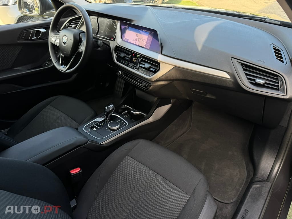 BMW 116 d Corporate Edition Auto