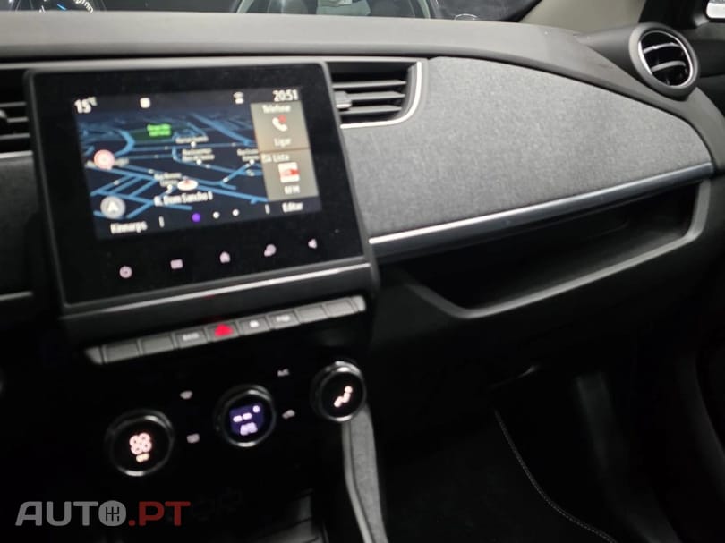 Renault Zoe (c/ Bateria) EV50 135hp Techno