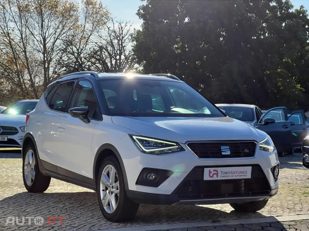 Seat Arona 1.0 TSI FR