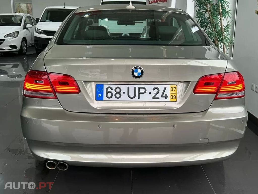 BMW 330 dA