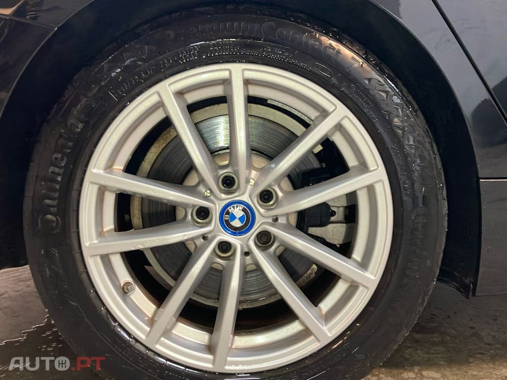 BMW 320 Corporate Edition Auto