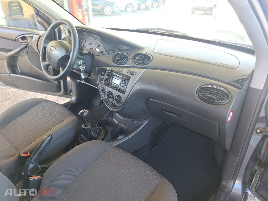 Ford Focus SW 1.4 X-Trend