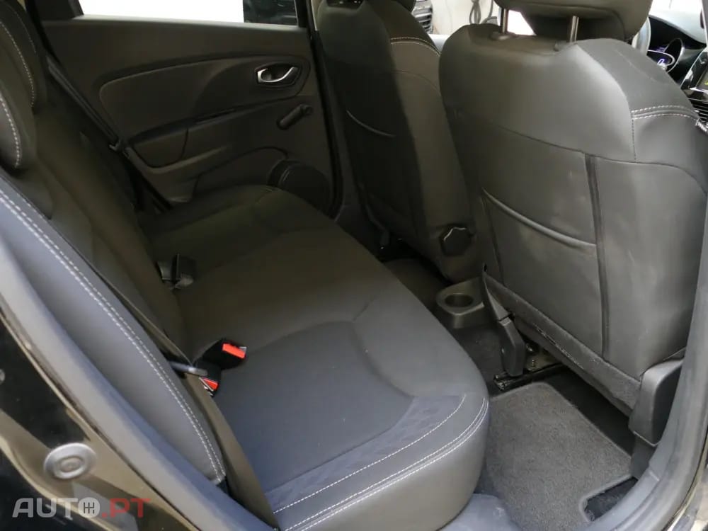 Renault Clio Sport Tourer 0.9 TCe Limited