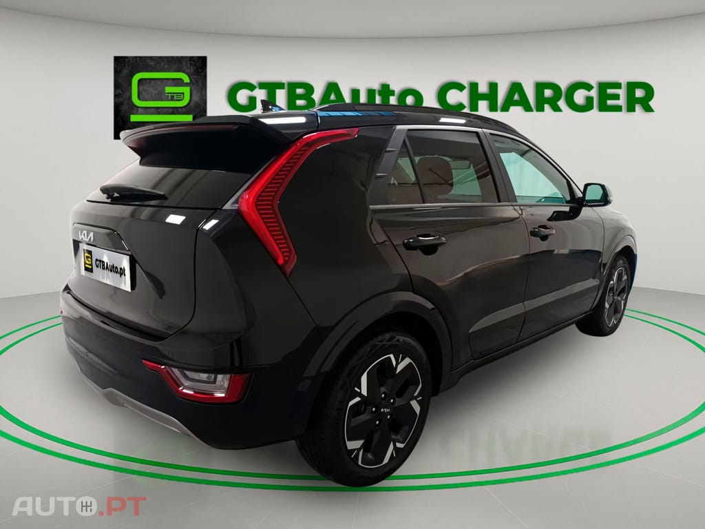 Kia Niro Inspiration I.V.A DEDUTIVEL 