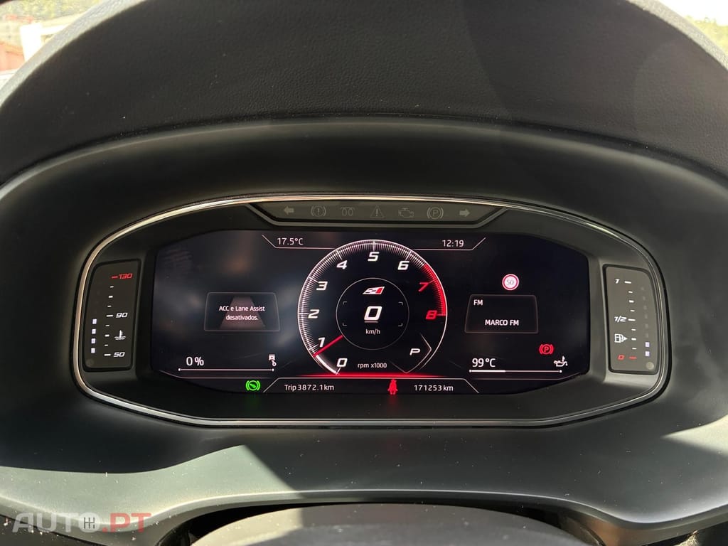 Seat Leon 2.0 TSI Cupra DSG S/S