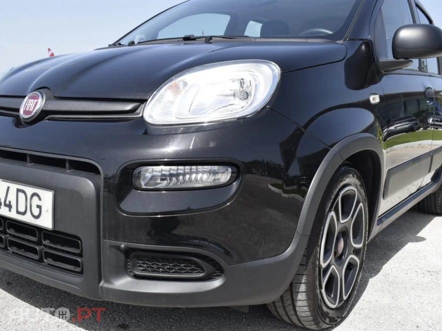 Fiat Panda 1.0 Hybrid