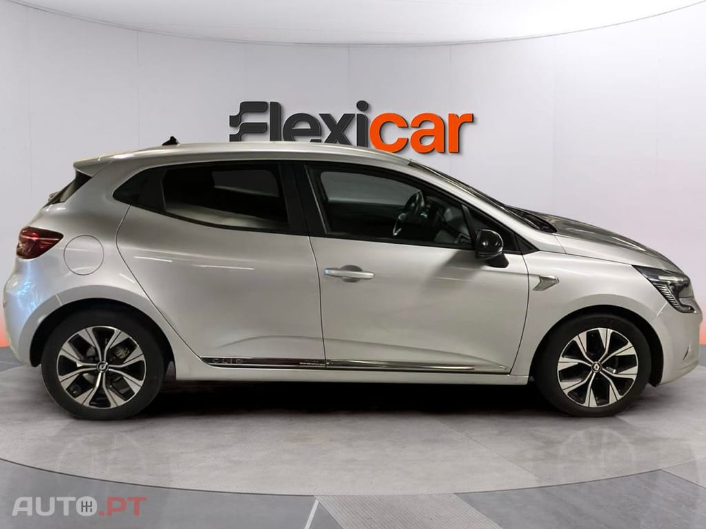 Renault Clio 1.0 TCe Techno