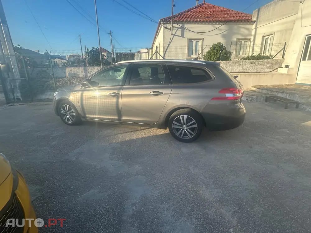 Peugeot 308 SW 1.5 BlueHDi Active