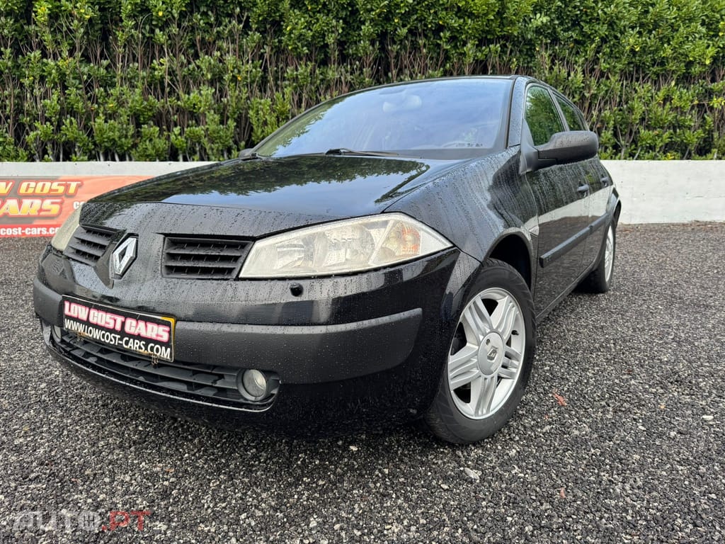 Renault Mégane 1.5 dCi C. Dynamique