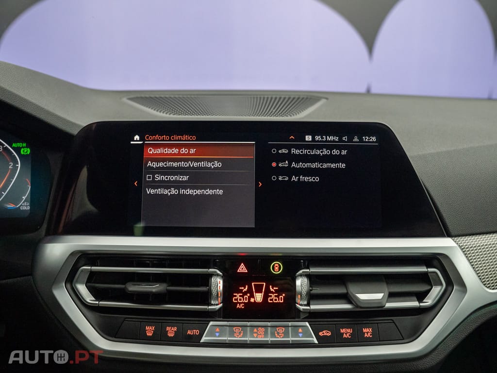 BMW 420 d Pack Desportivo M Auto