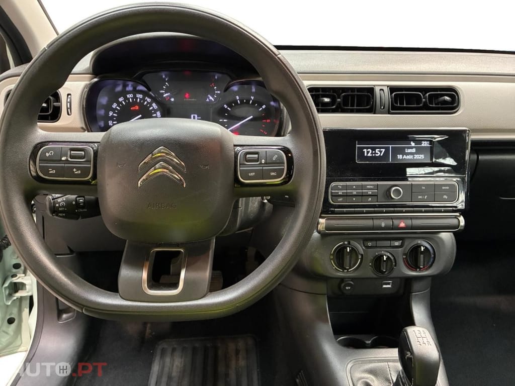 Citroen C3 Pure Tech Live