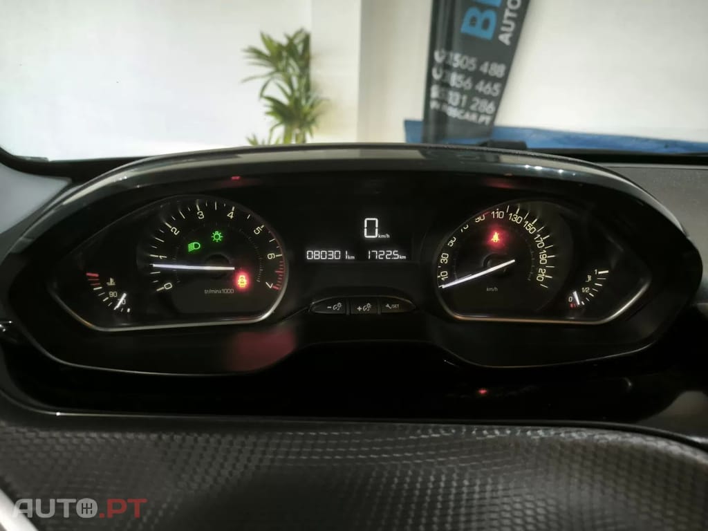 Peugeot 208 PureTech 82 Start & Stop Style