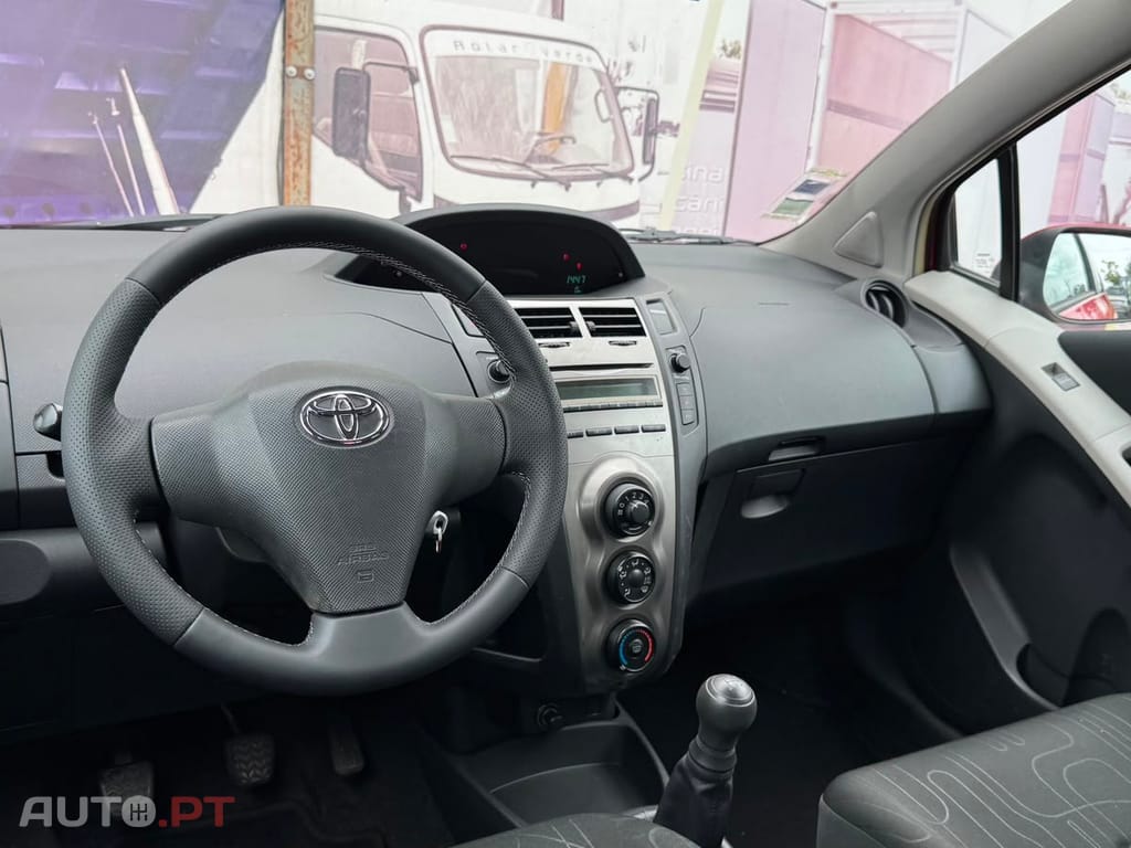Toyota Yaris 3 PORTAS