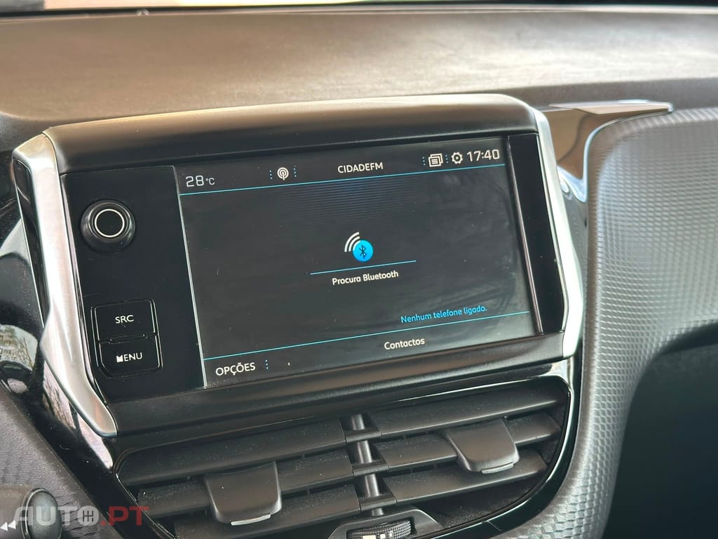 Peugeot 208 1.5 BlueHDi Allure Pack