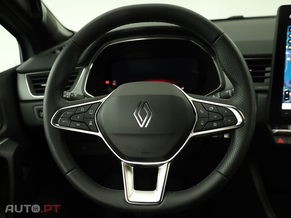 Renault Captur 1.2 ECO-G Techno