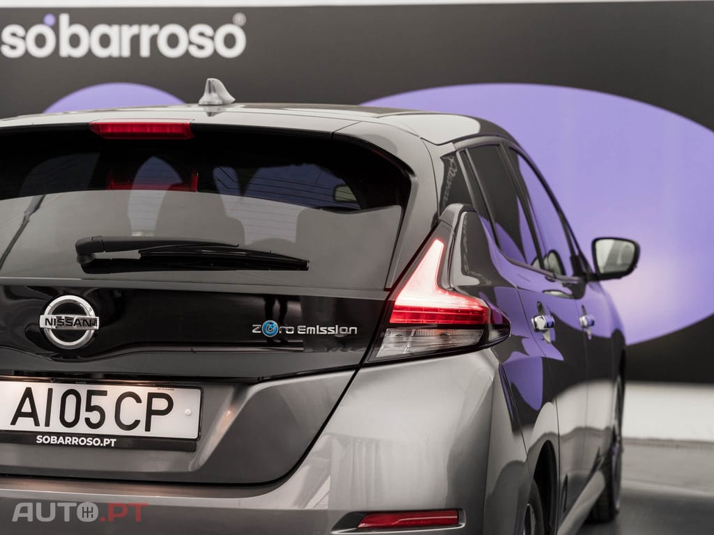 Nissan Leaf N-Connecta