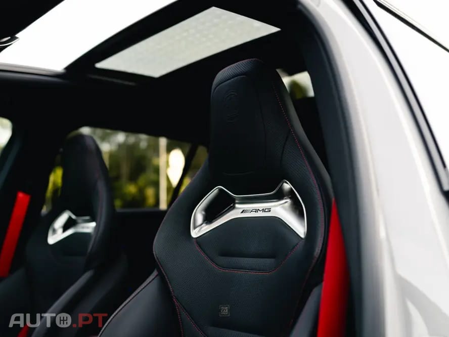 Mercedes-Benz C 63 AMG S E Performance Speedshift MCT9G F1 Edition — fotografia 20