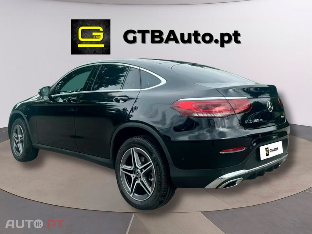 Mercedes-Benz GLC 300 de 4M AMG I.V.A DEDUTÍVEL