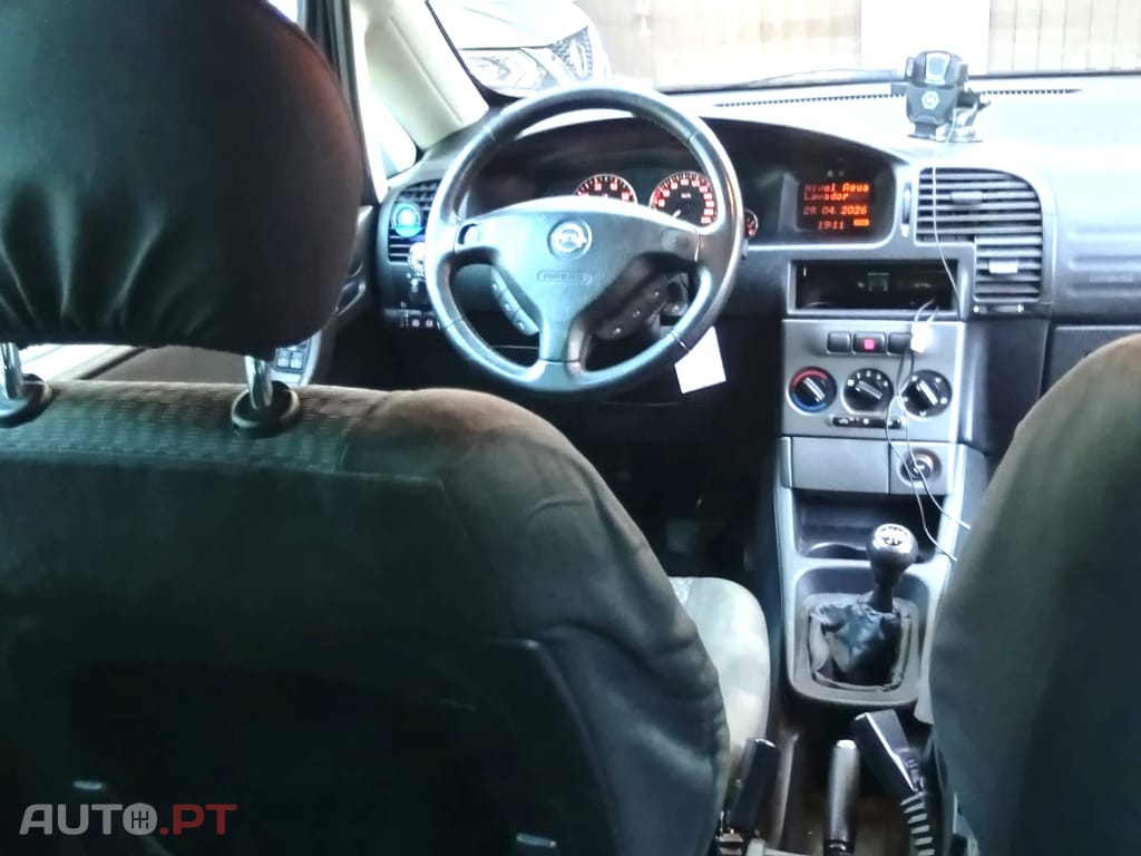 Opel Zafira 1.6 Comfort