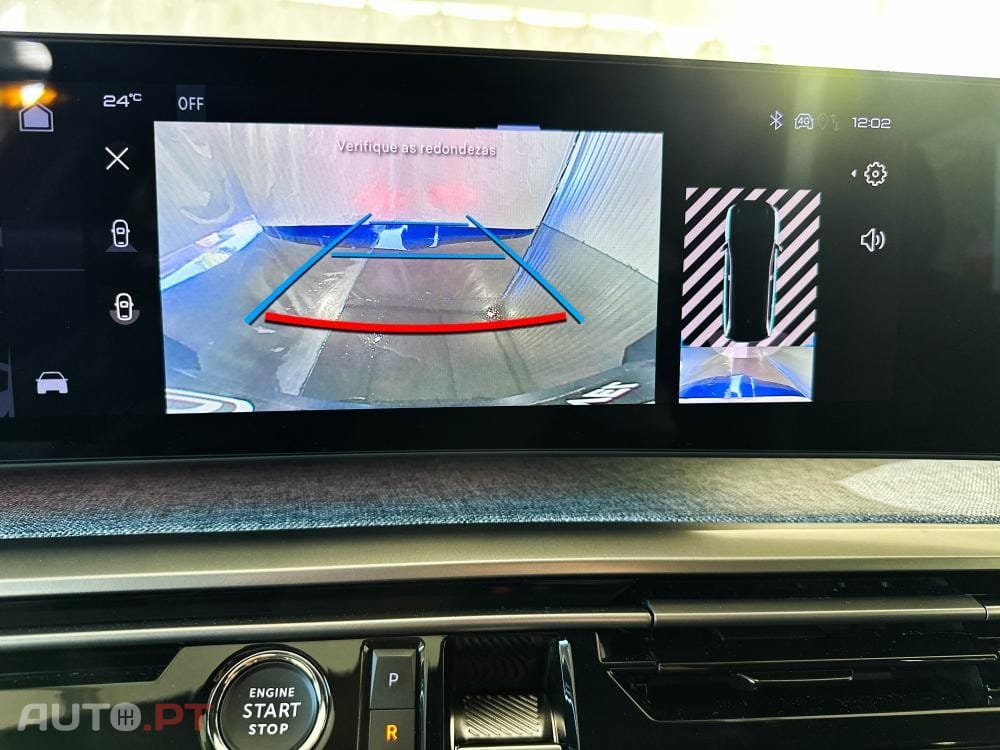 Peugeot 5008 1.2 Hybrid Allure Pack e-DCS6