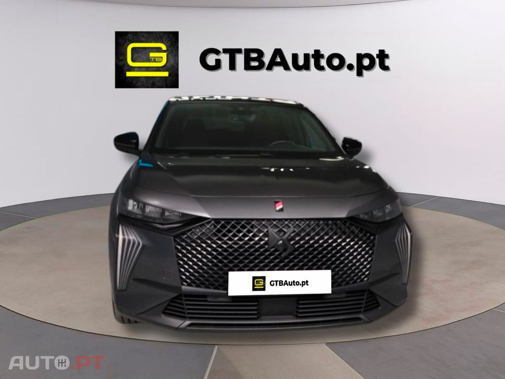 DS DS7 E-Tense Performance Line I.V.A DEDUTÍVEL 