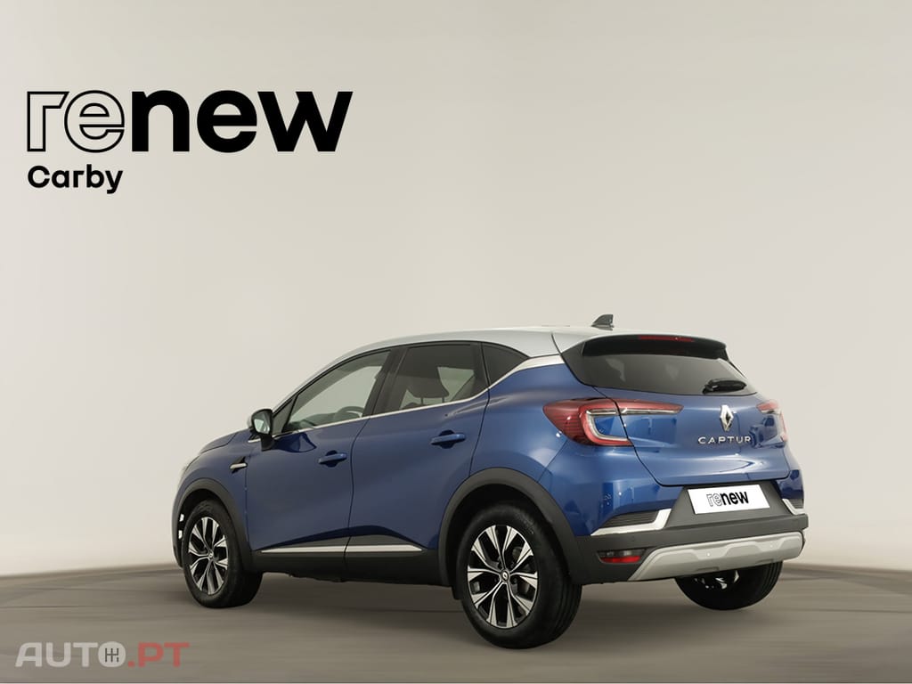 Renault Captur Captur 1.0 TCe Techno