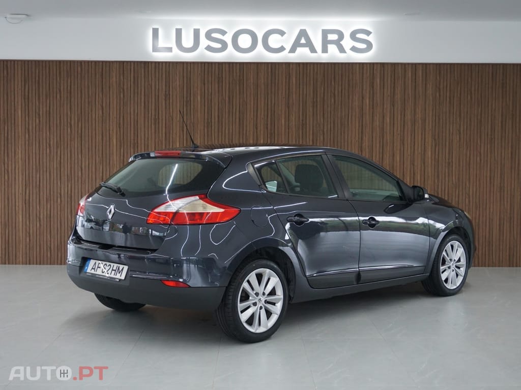Renault Mégane 1.5 dCi Dynamique