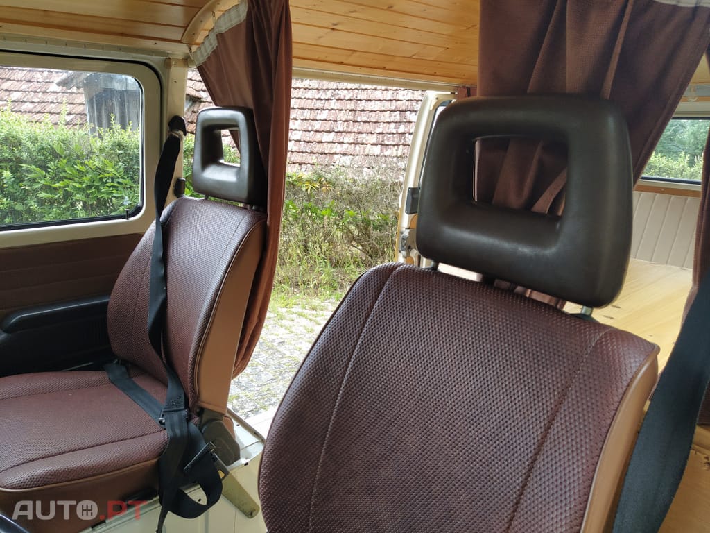 Volkswagen Transporter T2