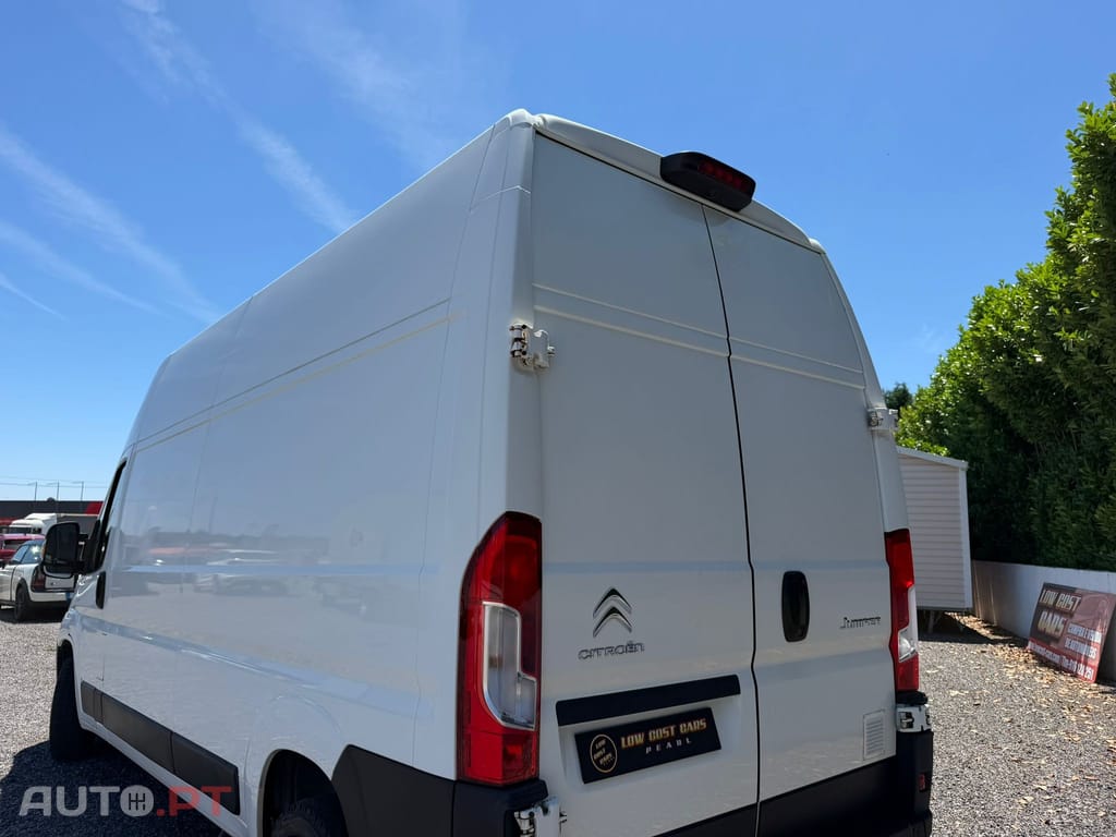 Citroen Jumper L3h3