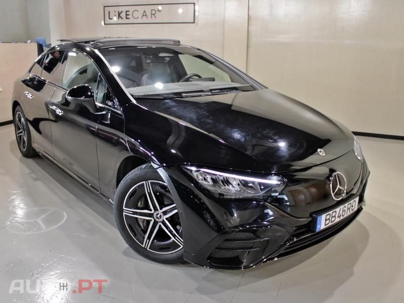 Mercedes-Benz EQE 350 +