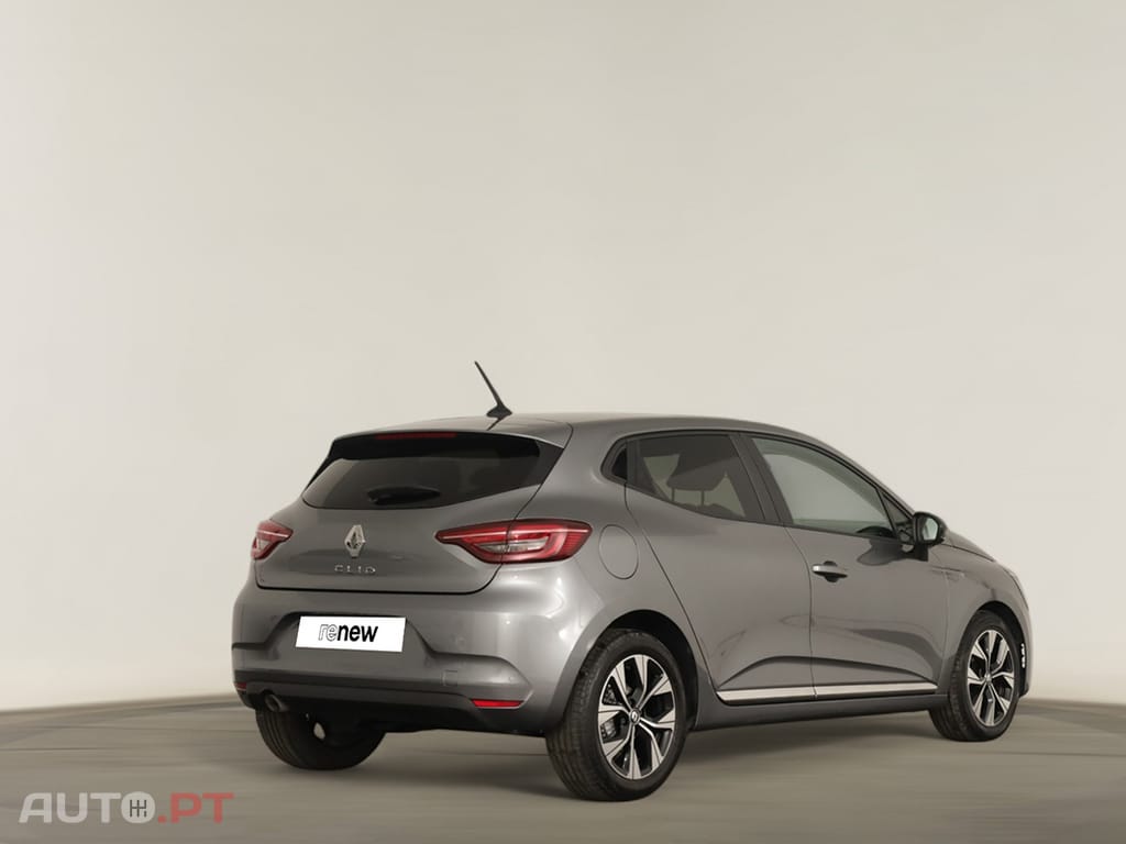 Renault Clio Clio 1.0 TCe Evolution Bi-Fuel