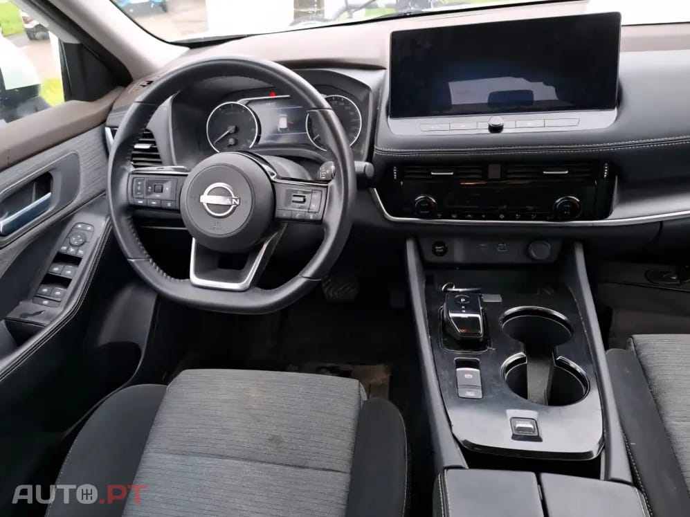 Nissan X-Trail e-Power N-Connecta
