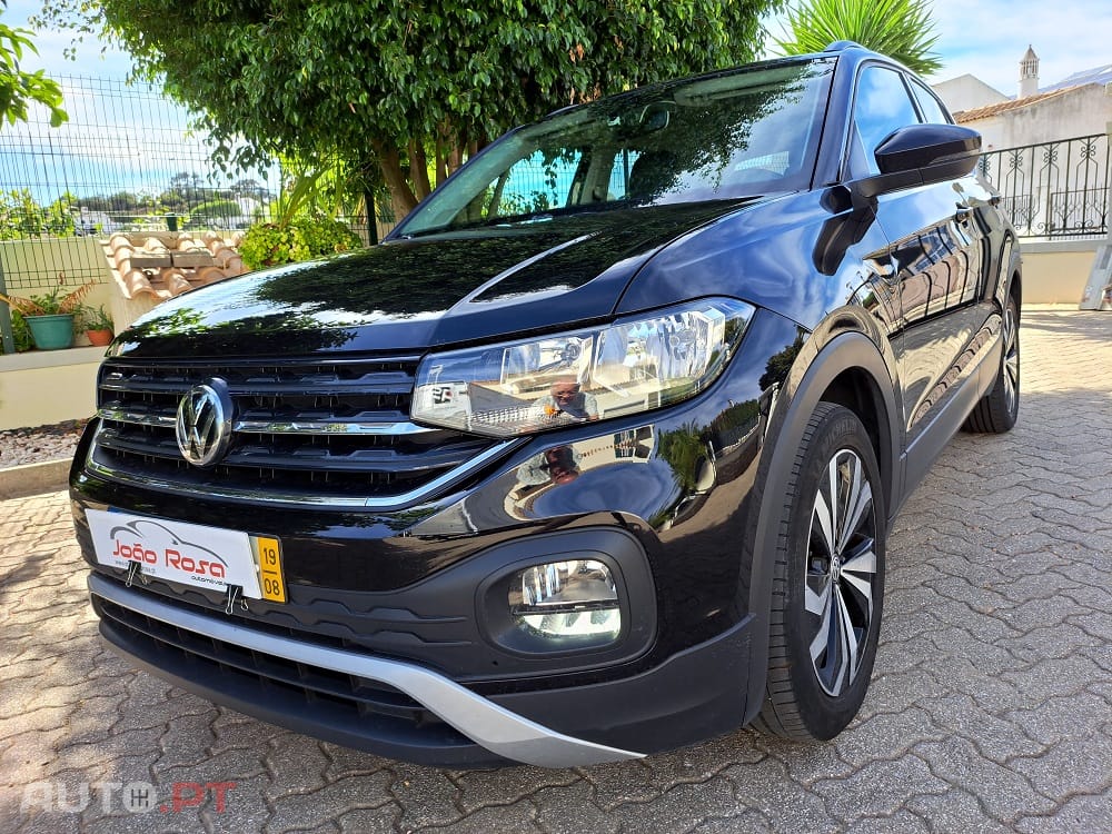 Volkswagen T-Cross TSI Advance