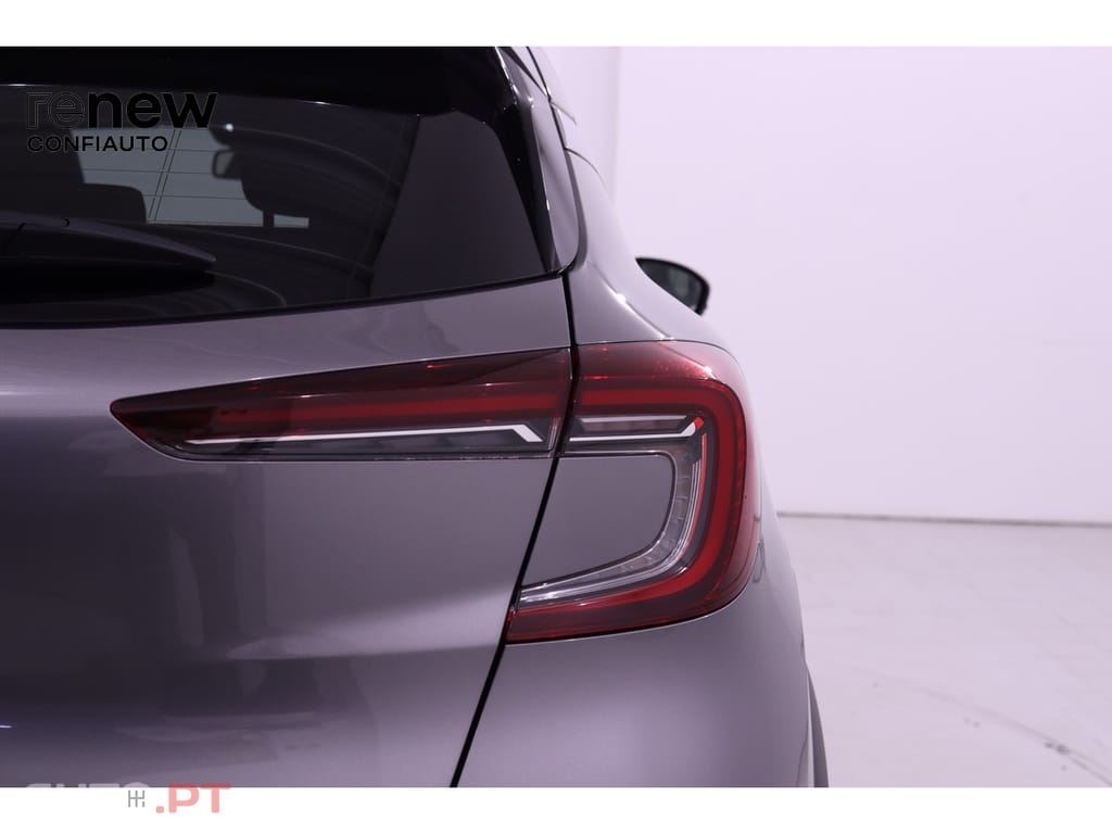 Renault Captur 1.0 TCe Techo Bi-F