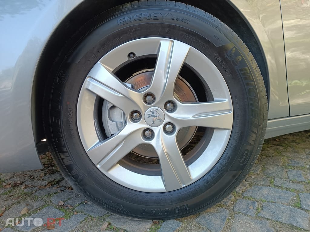 Peugeot 308 SW 1.6 BlueHDi Active