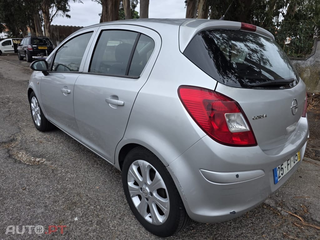 Opel Corsa 1.3 CDTi Enjoy EcoFLEX